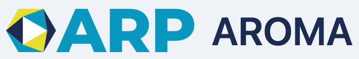 logo of ARP AROMA